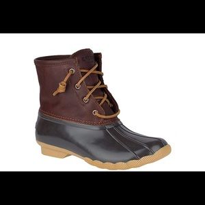 Sperry Boots